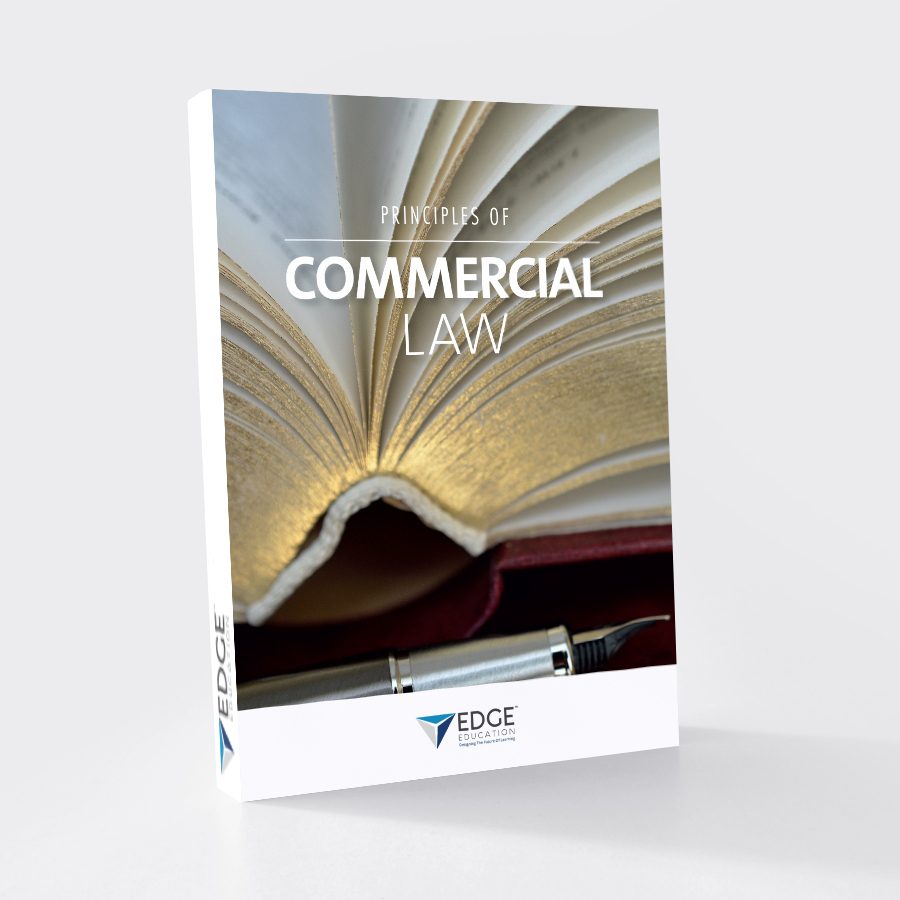 Principles of Commercial Law