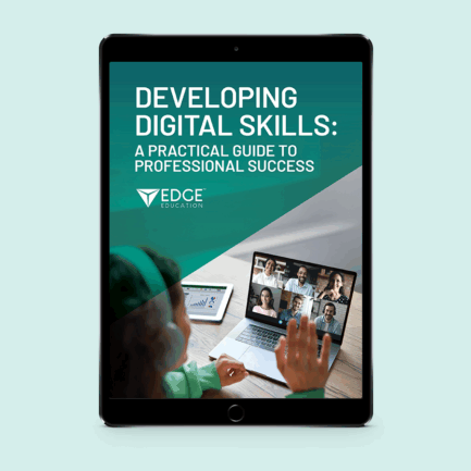 Developing Digital Skills: A Practical Guide for Professional Success