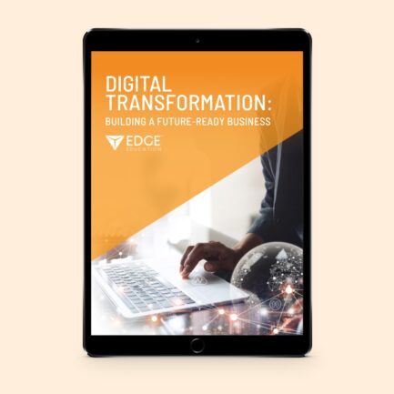 Digital Transformation: Building a Future-Ready Business